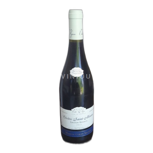 Valle del Rodano Côtes-du-Rhône Maison Colin Seguin Grande Réserve 2021