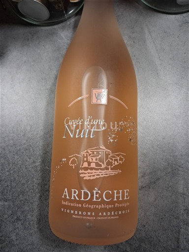 Alpes et pays Rhodaniens Ardèche Vignerons Ardéchois d'une Nuit 2024