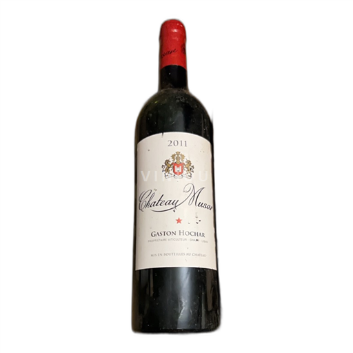 Becá. Cava di Baalbek Musar 2011