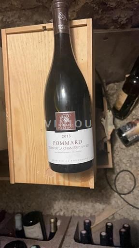 Borgoña Pommard Premier Cru Domaine Parigot Clos de la Chani%c3%a8re 2015