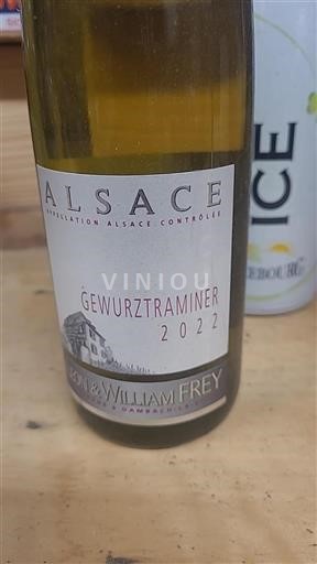 Alsace Leon & William Frey 2022