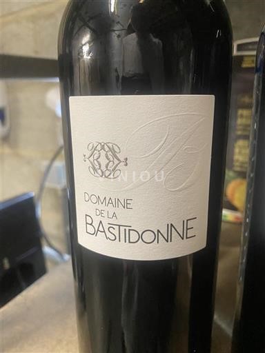 Rhône-dalen Ikke specificeret Domaine La Bastidonne 2023