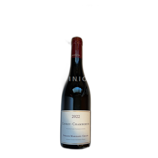 Borgoña Gevrey-Chambertin Domaine Marchand-Grillot 2022