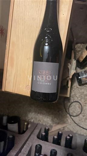 Corsica Île van Schoonheid Clos Culombu Ribbe Rosse 2019