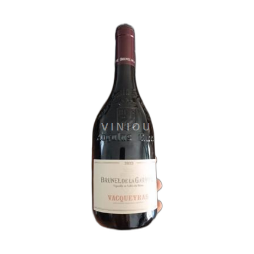 Valle del Rodano Vacqueyras Brunel de la Gardine 2023