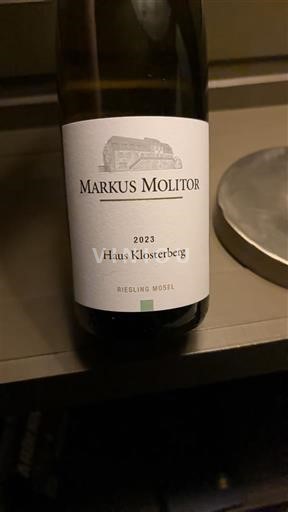 Mosela Markus Molitor Haus Klosterberg 2023