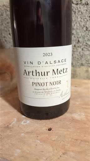 Alsace Arthur Metz 2023