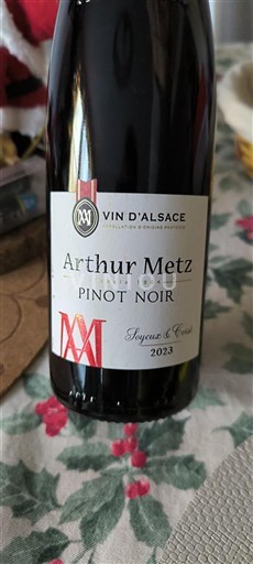 Alsácia Arthur Metz 2023