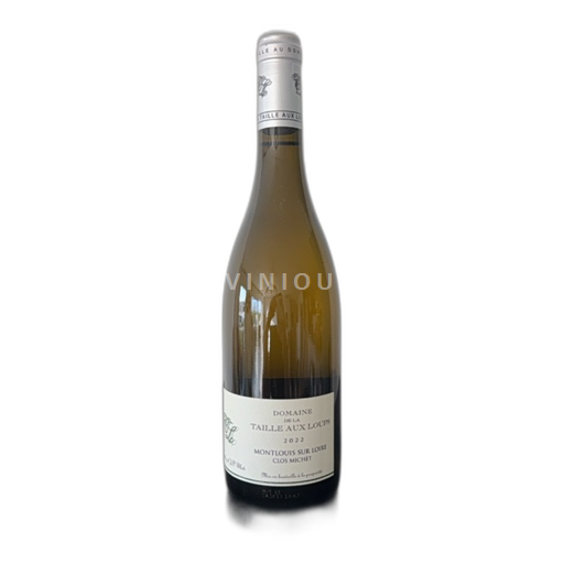 Loirevallei Montlouis-sur-Loire Jacky Blot La Taille Aux Loups Clos Michet 2022
