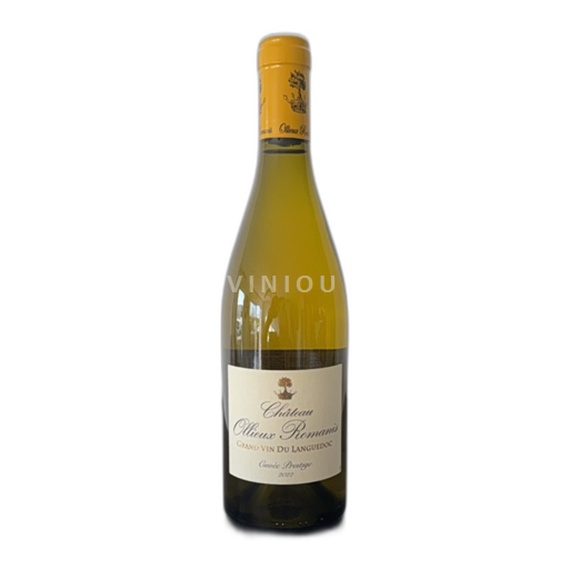 Languedoc Corbières Château Ollieux Romanis Prestige 2022