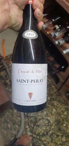 Vallée du Rhône Saint-Péray Cave de Tain Empreinte du Rhône 2019