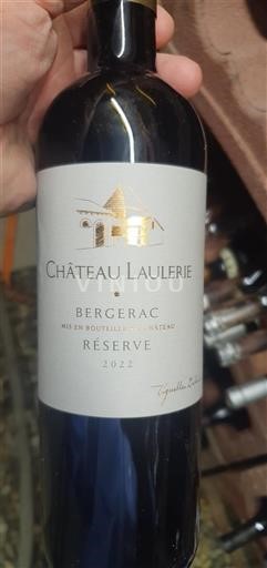 Southwest Bergerac Château Laulerie Réserve 2022