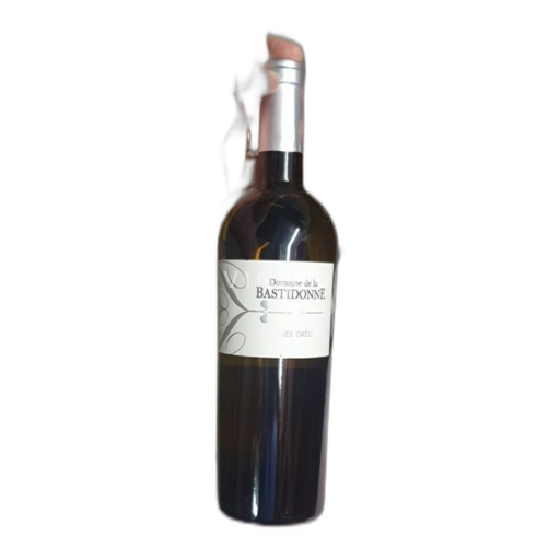 Provenza, bassa valle del Rodano, Corsica Vaucluse Domaine La bastidonne Les grès 2022