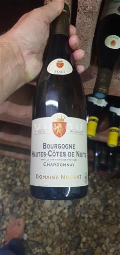 Bourgogne Hautes Côtes de Nuits Domaine Nudant 2021