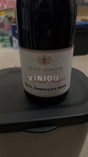 Vale do Ródano Saint-Joseph Paul Jaboulet Aîné Le Grand Pompée 2019