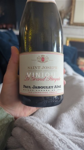 Rhône Valley Saint-Joseph Paul Jaboulet Aîné Le Grand Pompée 2019