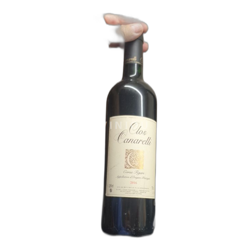 Corsica Figari Clos Canarelli 2016