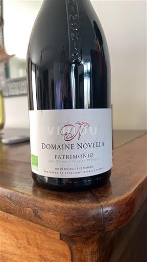 Córsega Património Domaine Novella Não Sazonado