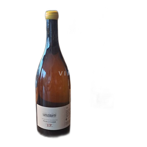 Burgund Pouilly-fuissé Domaine La Sarazinière 2023