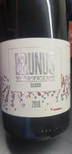 Katalonien Montsant Brunus 2018