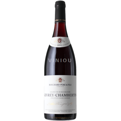 Bourgogne Gevrey-chambertin Bouchard Père et Fils 2020