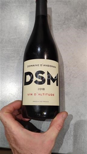 Roussillon Määrittelemätön Domaine Ansignan DSM 2018