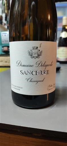 Valle della Loira Sancerre Domaine Delaporte Chavignol Senza annata