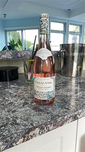 Languedoc Ospecificerad Laurent Miquel Cazal Viel 2024