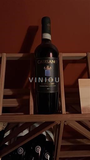 Tuscan Wines Brunello di Montalcino Casisano Brunello di Montalcino 2019