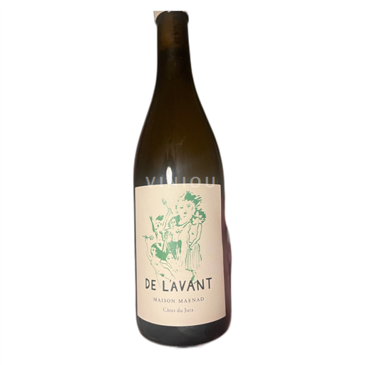 Jura Côtes du Jura Maison Maenad De l'Avant 2022