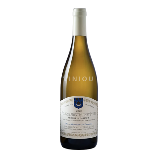 Burgundy Puligny-Montrachet Domaine Barolet Pernot Les Enseignères 2023