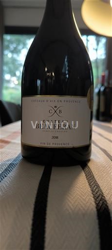 Provence Coteaux d'Aix-en-Provence Château Beauferan 2018