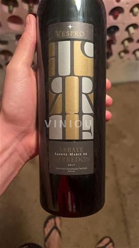 Alpy a Rhonské oblasti Alpilles Abbaye Sainte-Marie de Pierredon Vespro 2017