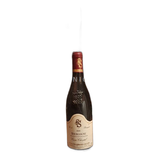 Burgundi Gevrey-Chambertin Domaine Gérard Seguin 2020
