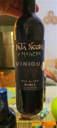 Castilla-La Mancha La Mancha Pata Negra Roble 2023