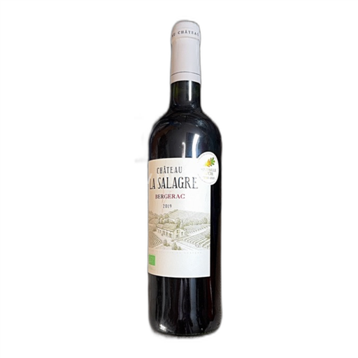 Sud-Ovest Bergerac Château La Salagre 2019
