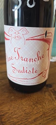 Rhônetal Nicht spezifiziert Domaine Tardieu Une Tranche Sudiste 2017