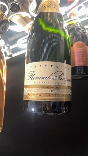 Champagne Sâm-panh Renard-Barnier Spéciale Không niên vụ