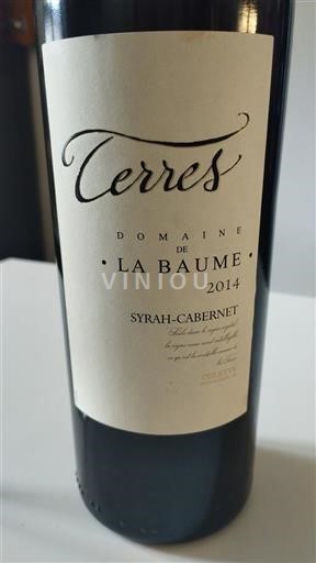 Languedoc Nicht spezifiziert Domaine La Baume Terres 2014