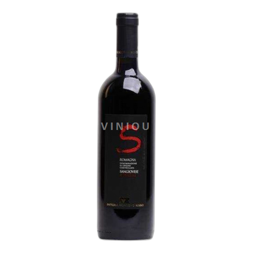 Emilia-Romaña Romagne Fattoria Monticino Rosso San Giovese di Romagna 2023