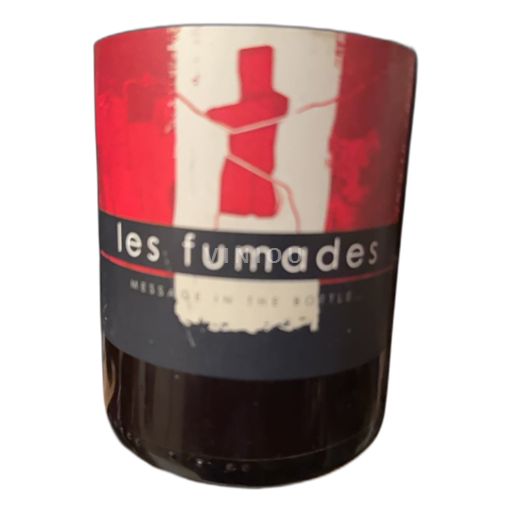 Rhônedalen Côtes du Rhône Les Fumades 2011