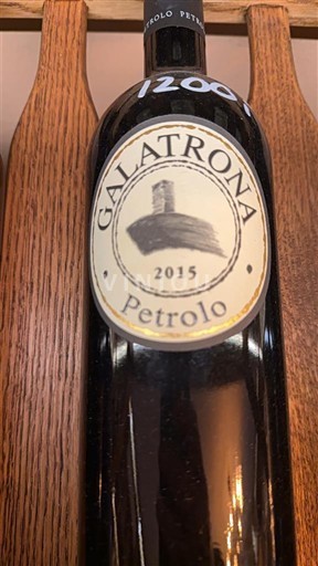 Toscana Val d'Arno di Sopra Petrolo Galatrona 2015