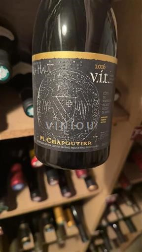 Roussillon Domaine Bila-Haut v.i.t. 2016