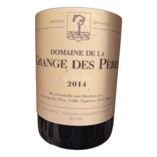 Languedoc Not Specified Domaine La Grange des Pères 2014