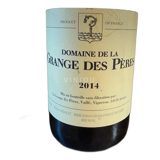 Langvedok Ni doloceno Domaine La Grange des Pères 2014