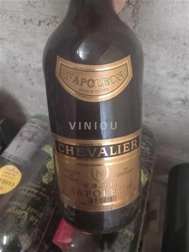Rhône-dalen Cornas Chevalier Ikke årgangsbestemt