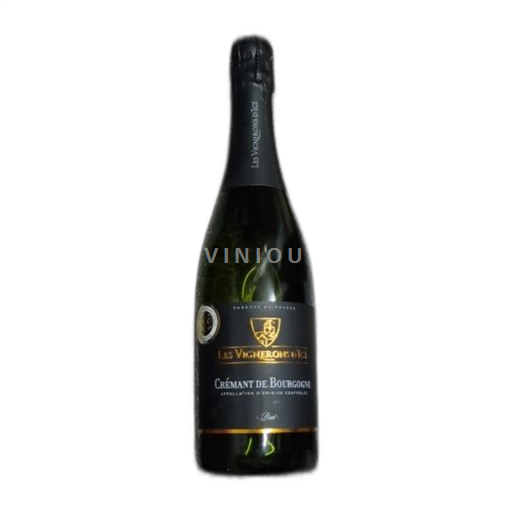 Borgogna Crémant di Borgogna Les Vignerons Ige Senza annata