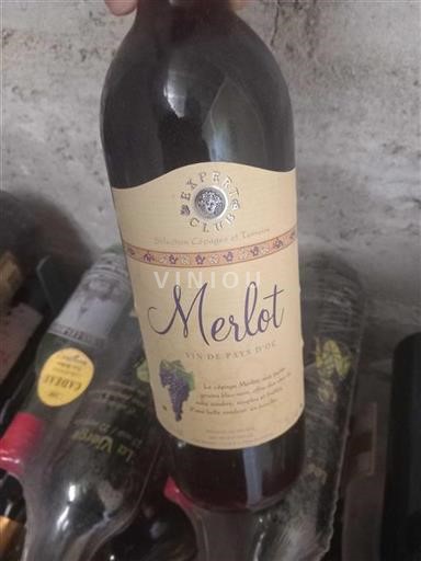 Languedoc No especificado Expert Club Sélection Cépages et Terroirs Sin añada