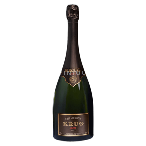 Champagne Krug Vintage 2004