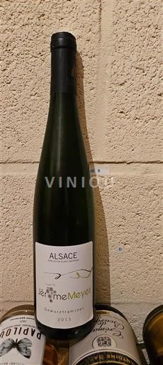 Alsace Grand Cru Domaine Jérôme Meyer 2013